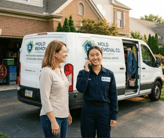 Crawlspace Mold Remediation New Palestine, IN FAQs